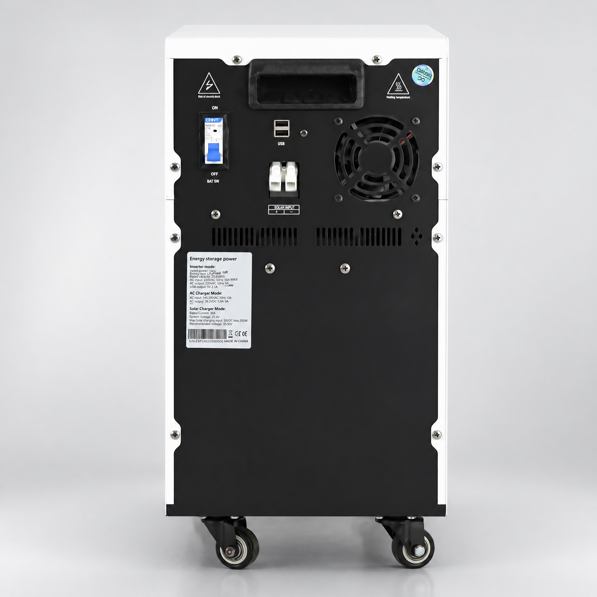 ESS 2560WH